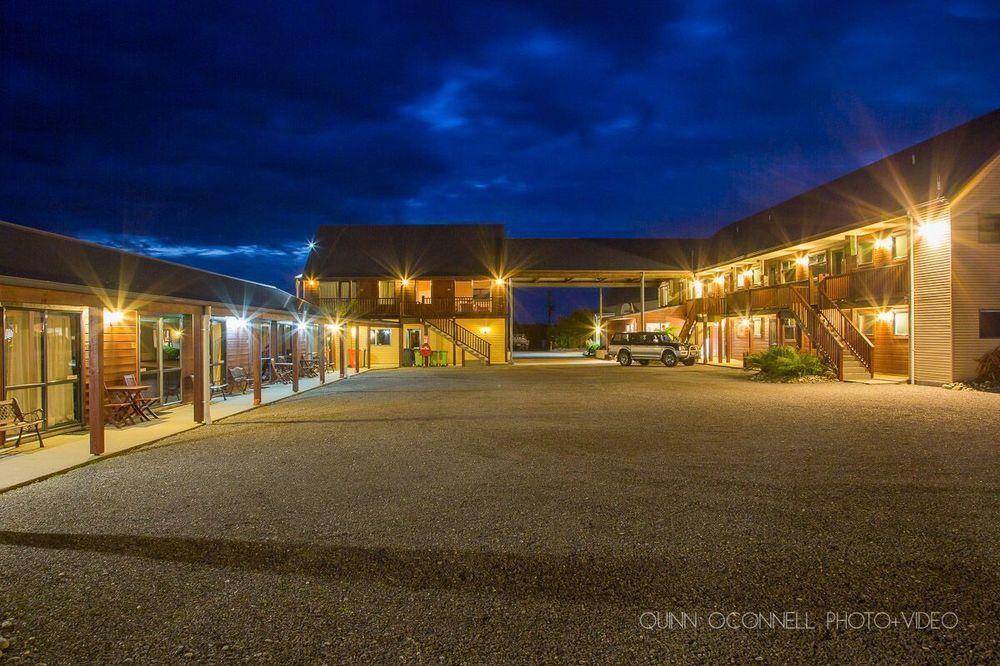 Haast River Motels & Holiday Park Exterior photo